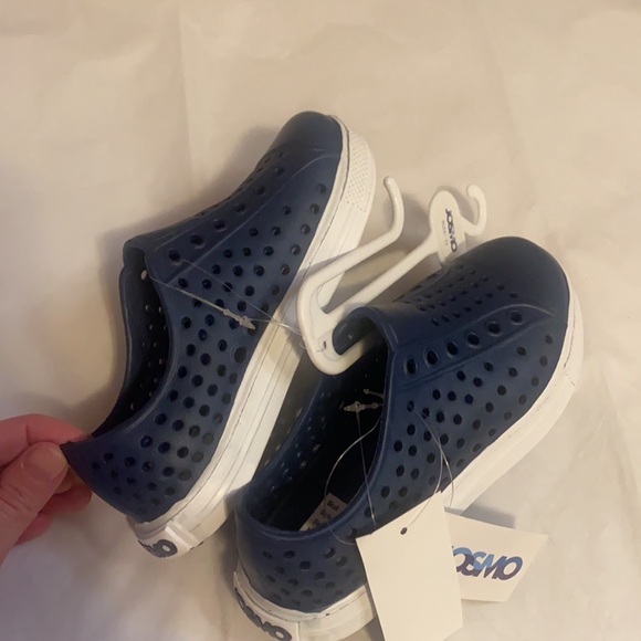 Josmo kids navy Shoes! Size 11! NWT! - Picture 9 of 9